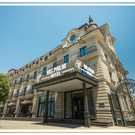 Vis Palm Hotel Gəncə Exteriör bild