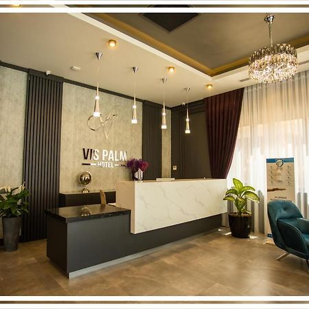 Vis Palm Hotel Gəncə Exteriör bild
