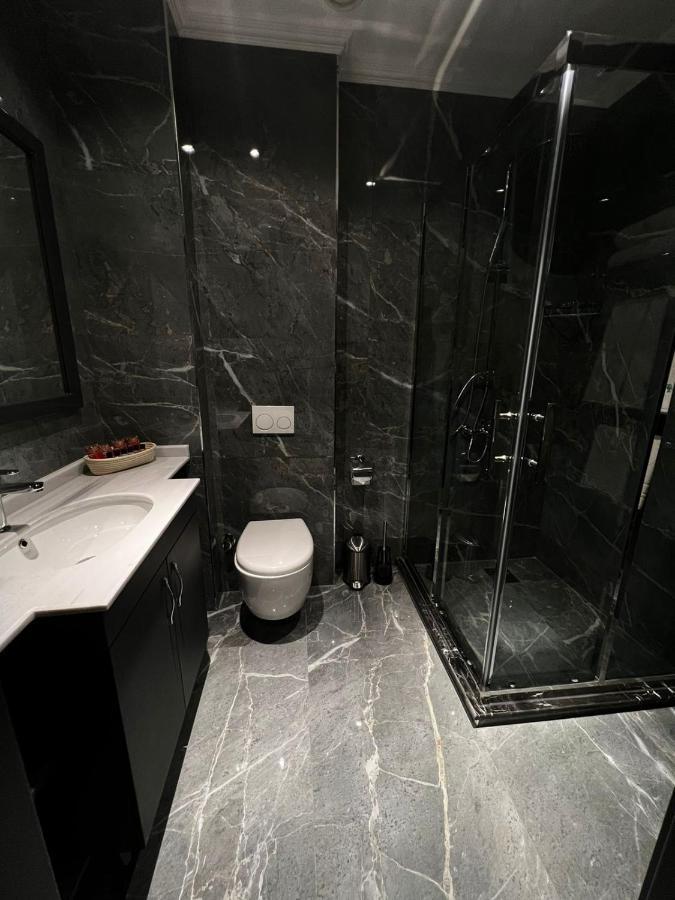 Vis Palm Hotel Gəncə Exteriör bild